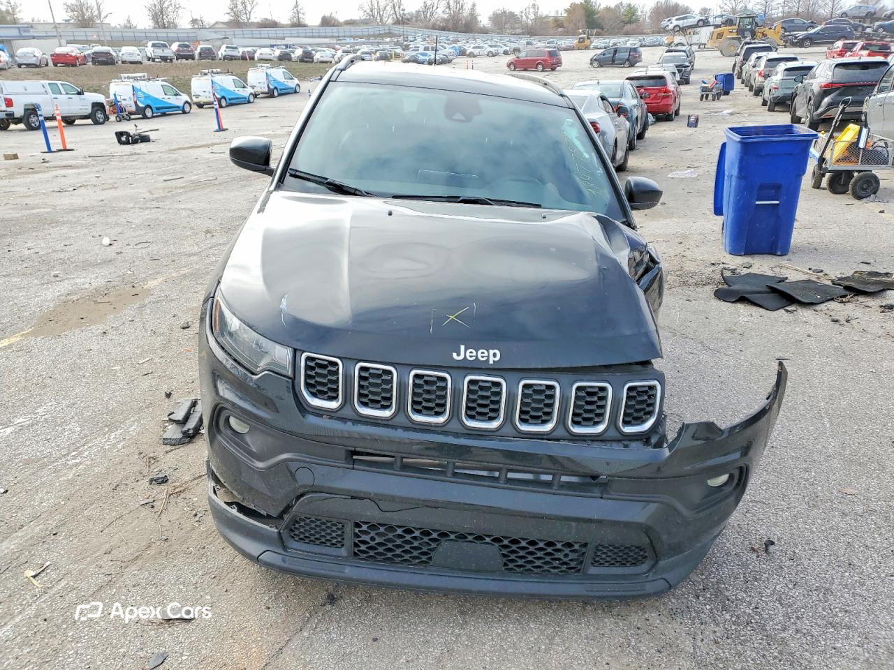 Jeep Compass 2024