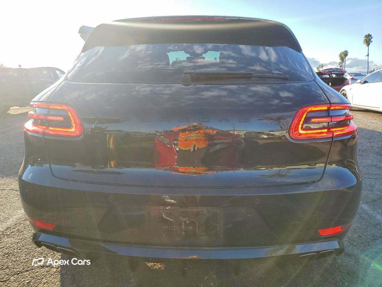 Porsche Macan 2016