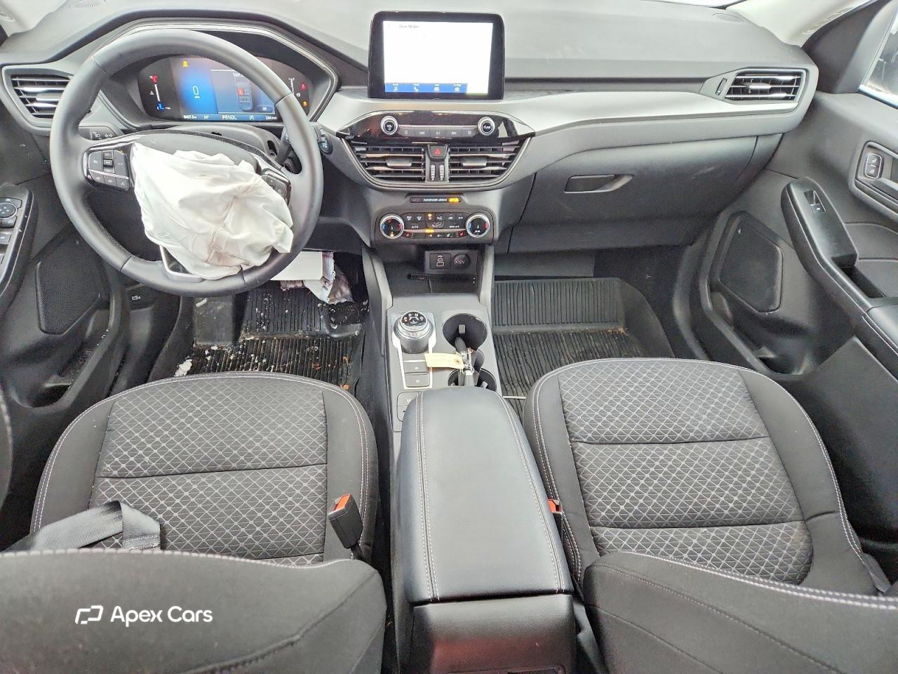 Ford Escape 2024