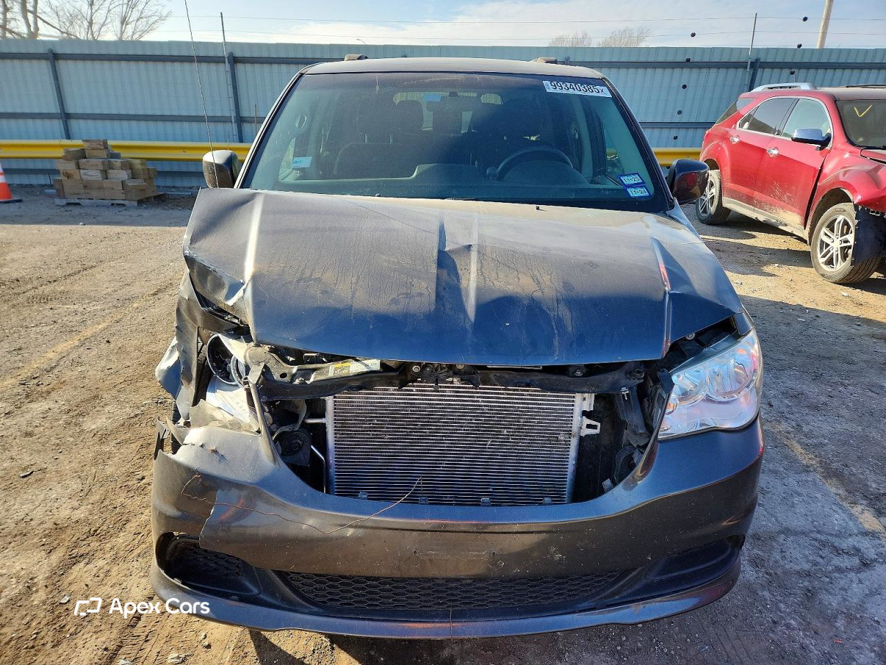 Dodge Caravan 2016