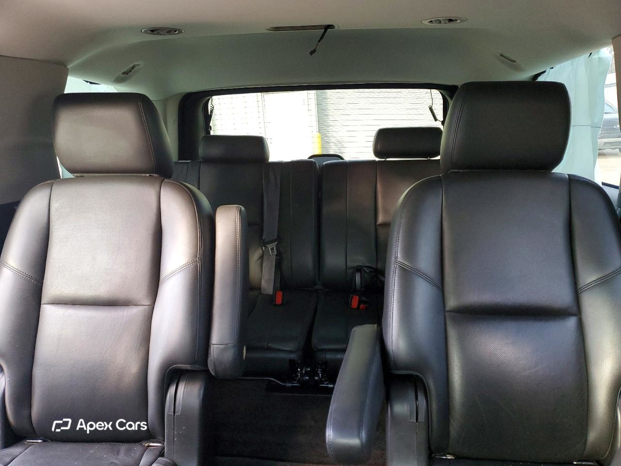 GMC Yukon 2013