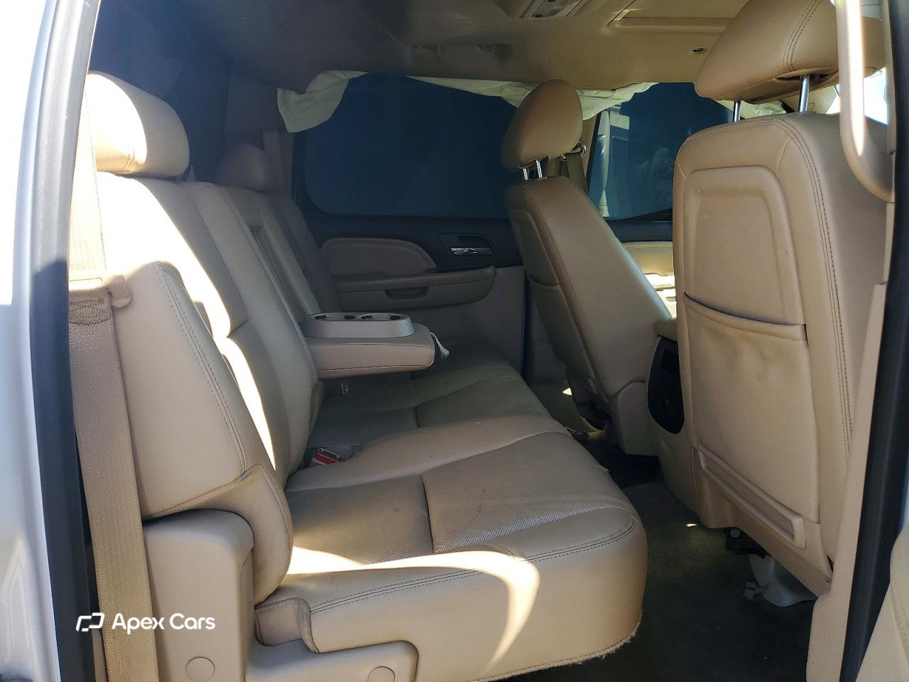 GMC Sierra 2013