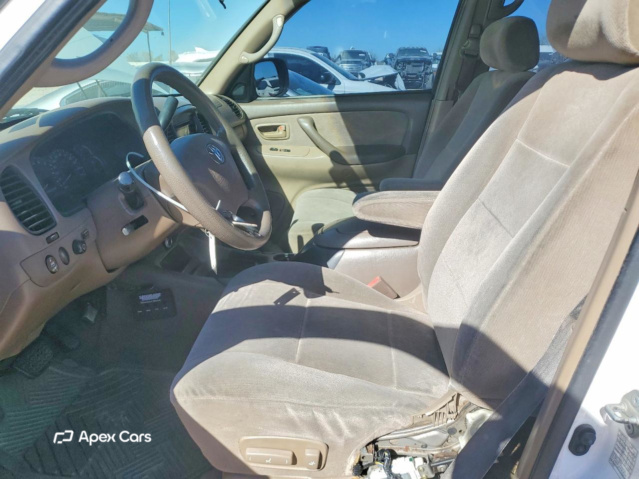 Toyota Sequoia 2003
