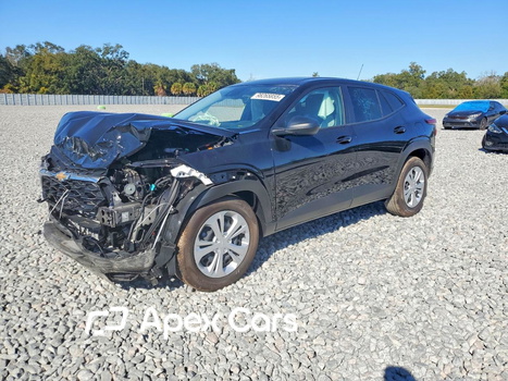 Chevrolet Trax 2025 - Zdjęcie 1 z 13