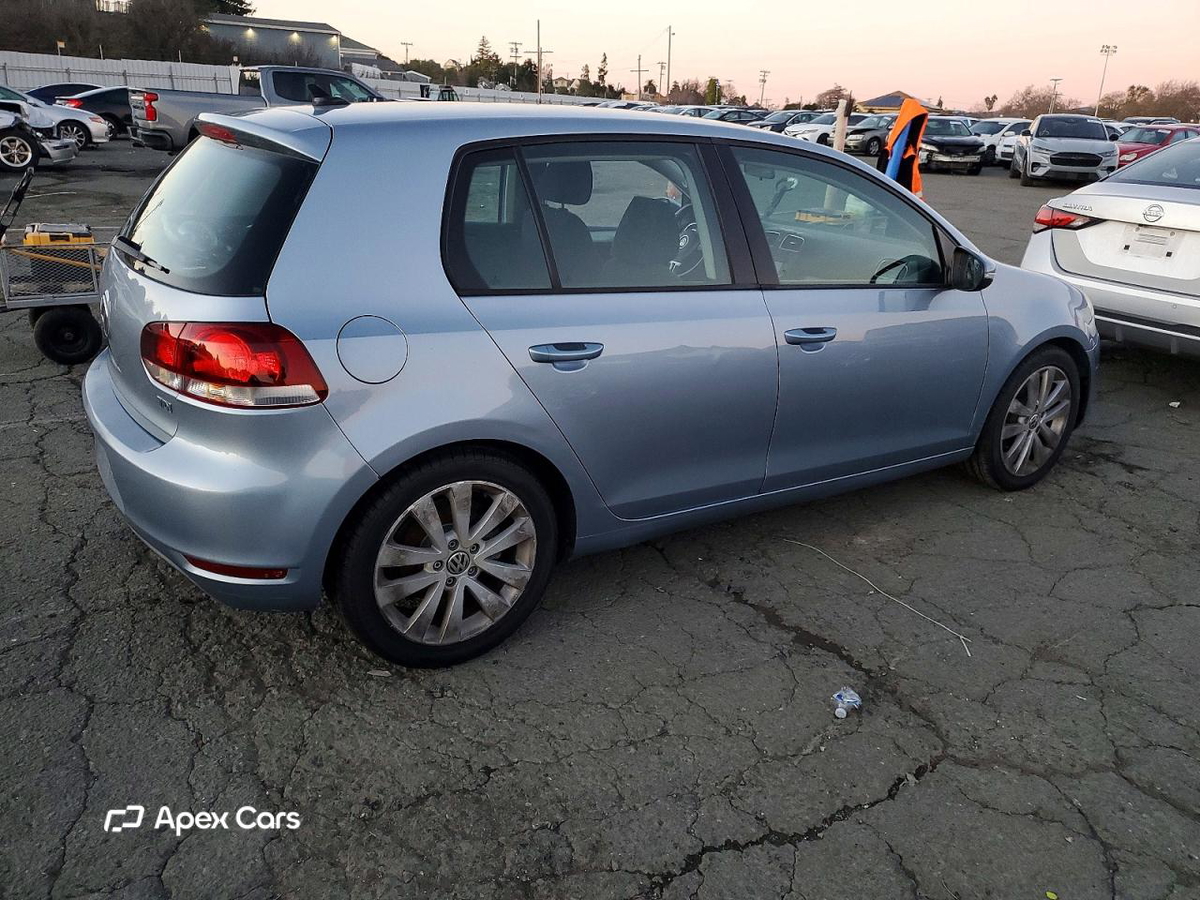 Volkswagen Golf 2012