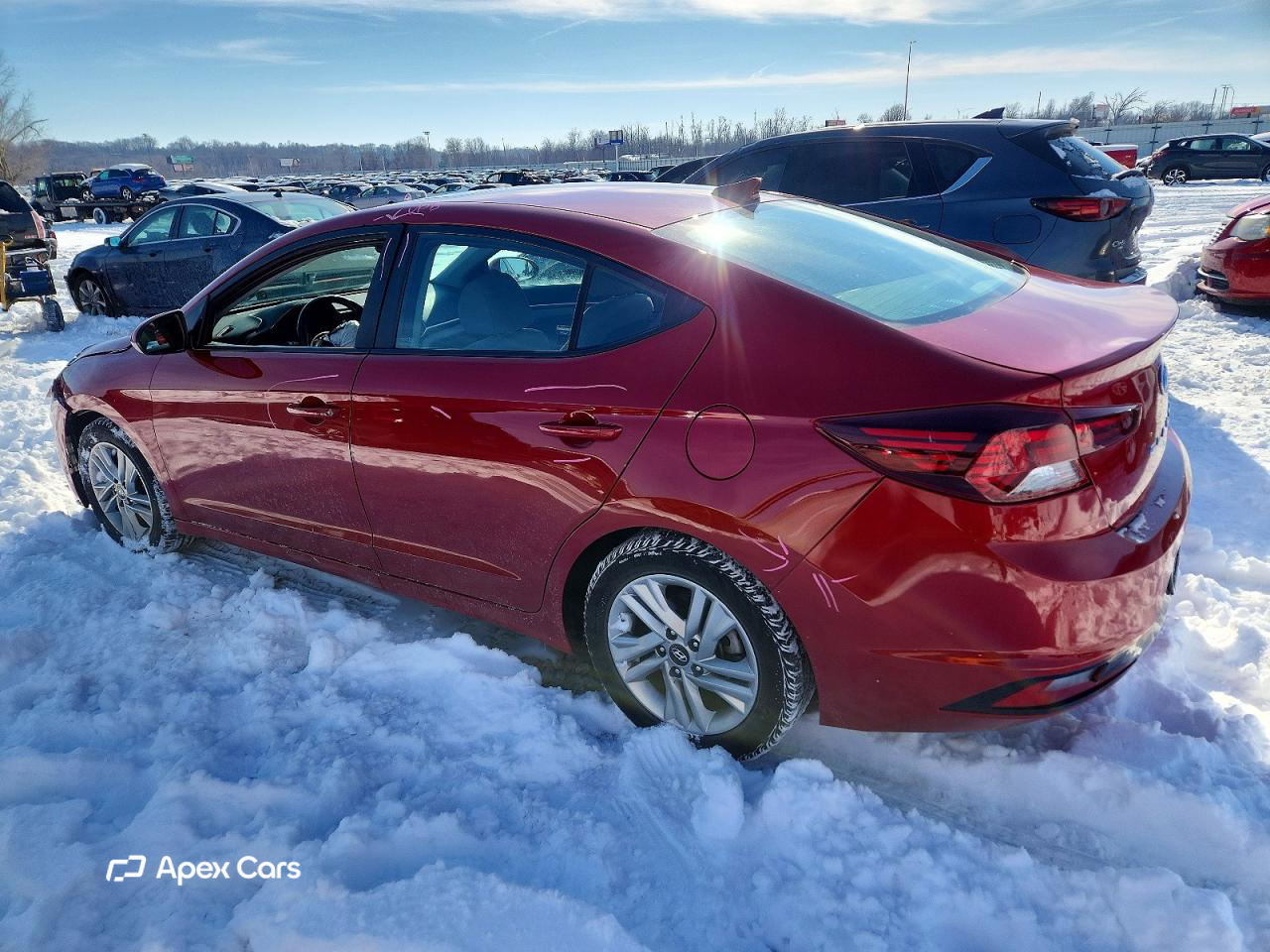 Hyundai Elantra 2020