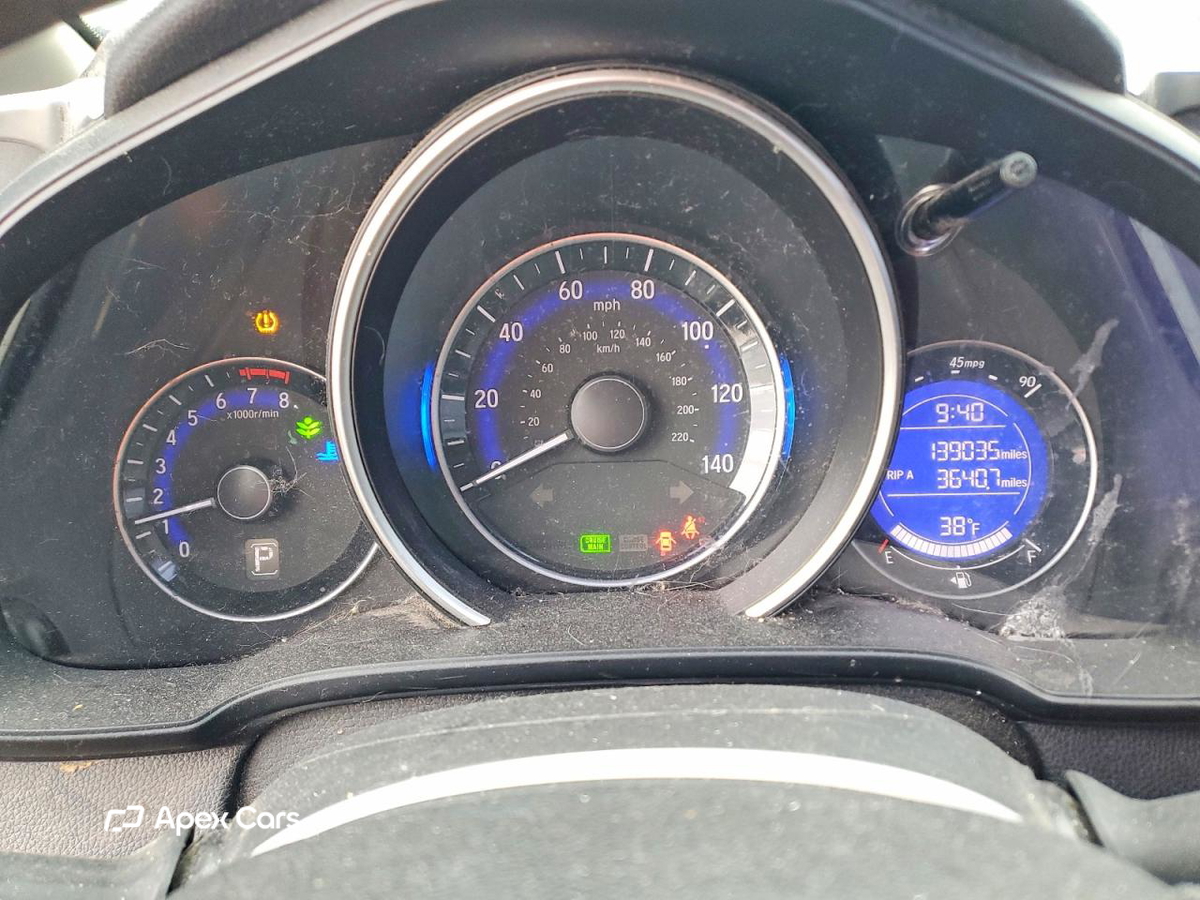 Honda Fit 2015