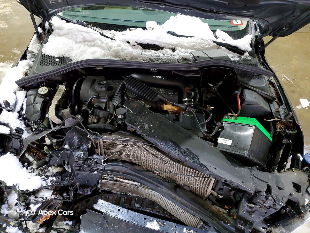 Volvo S60 2012