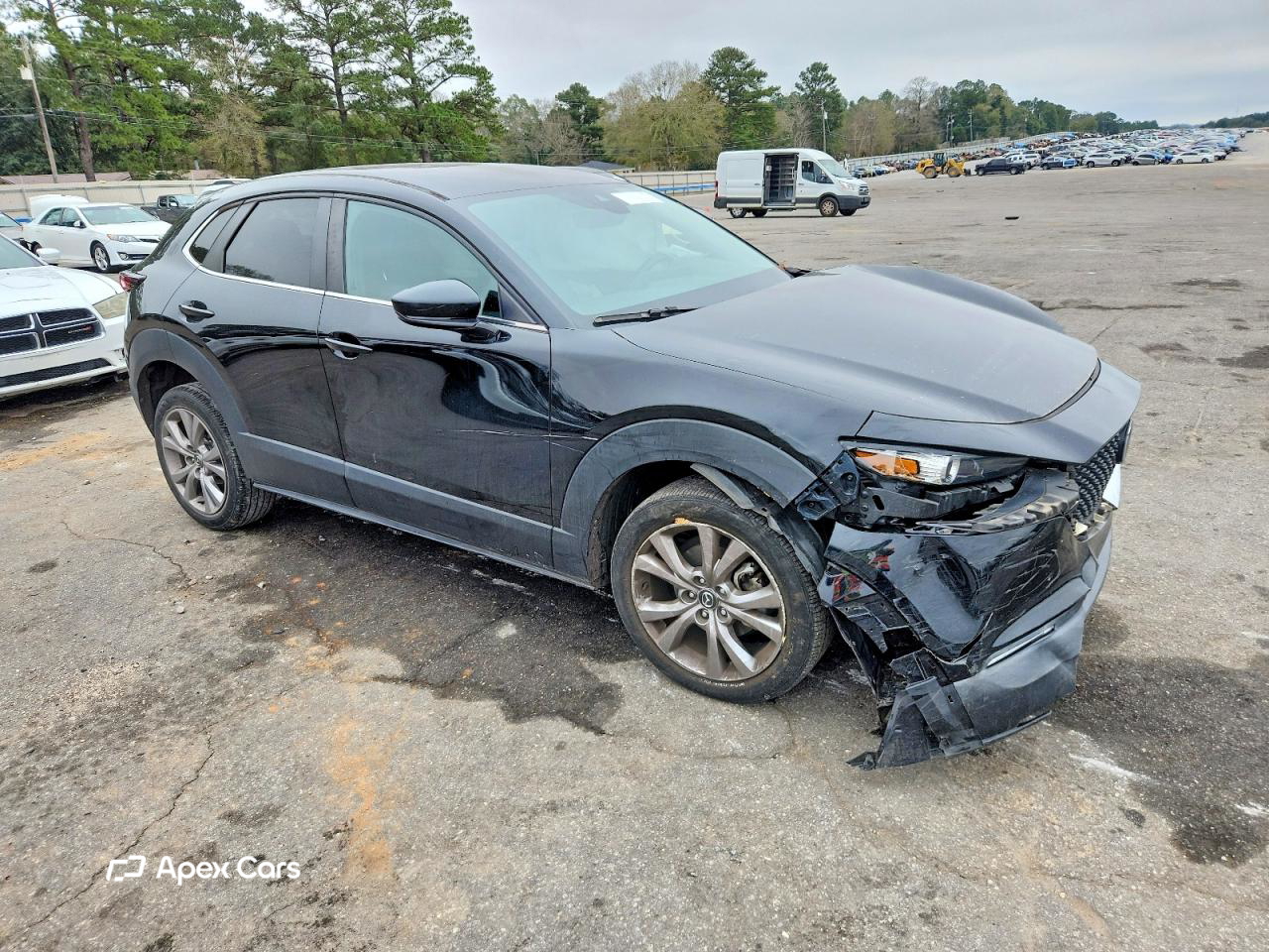 Mazda CX-30 2021