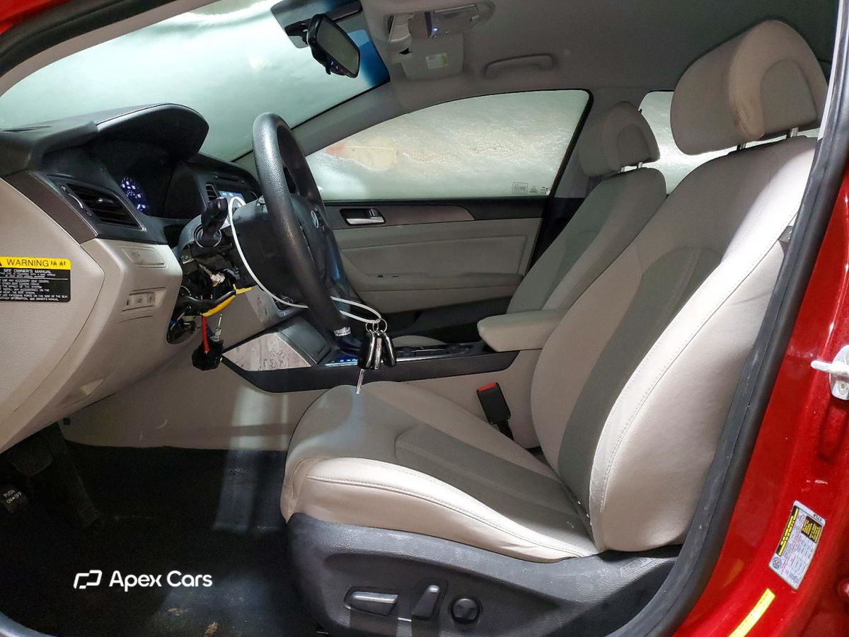 Hyundai Sonata 2017