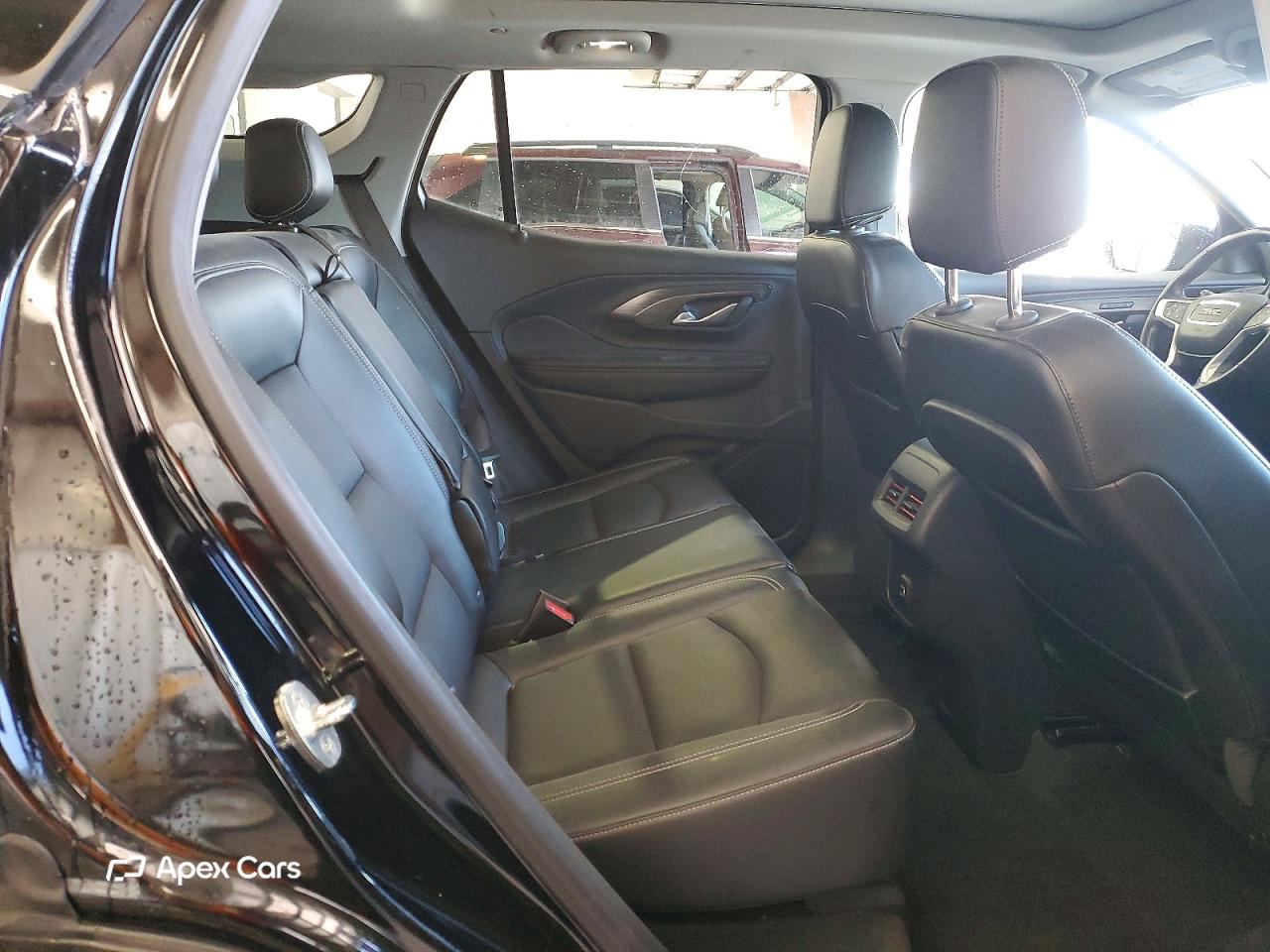 GMC Terrain 2022