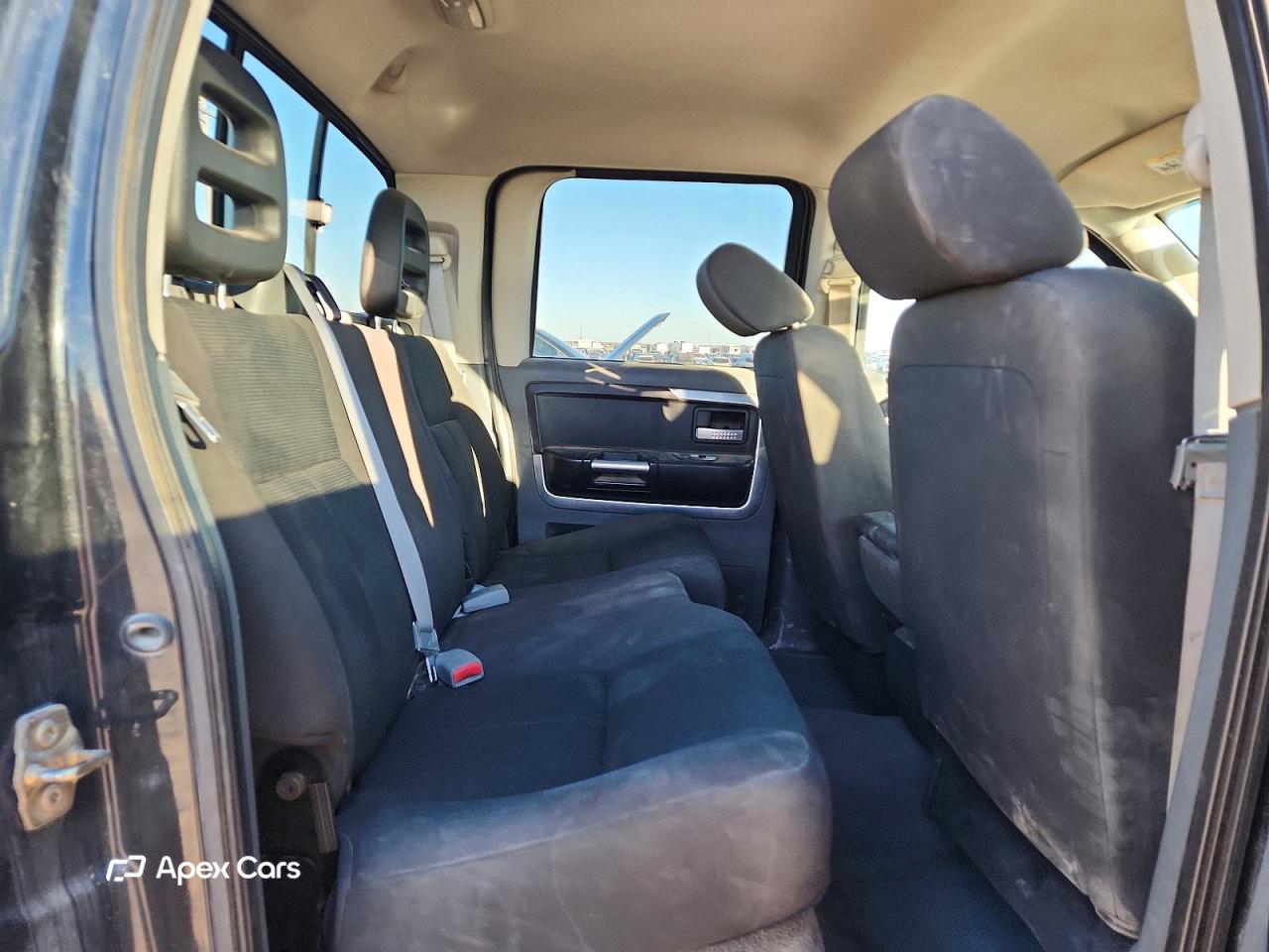 Mitsubishi Raider 2007