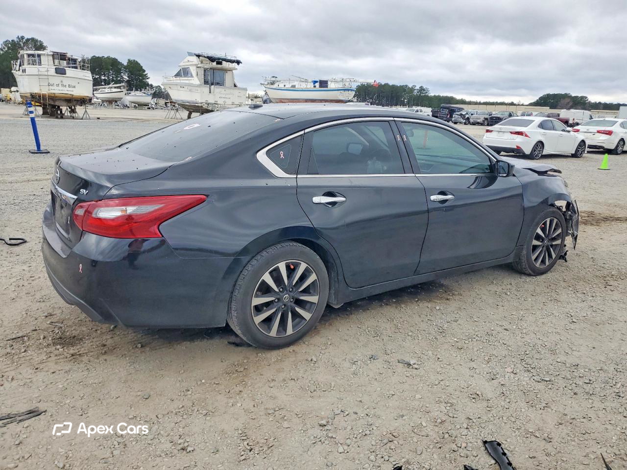 Nissan Altima 2018