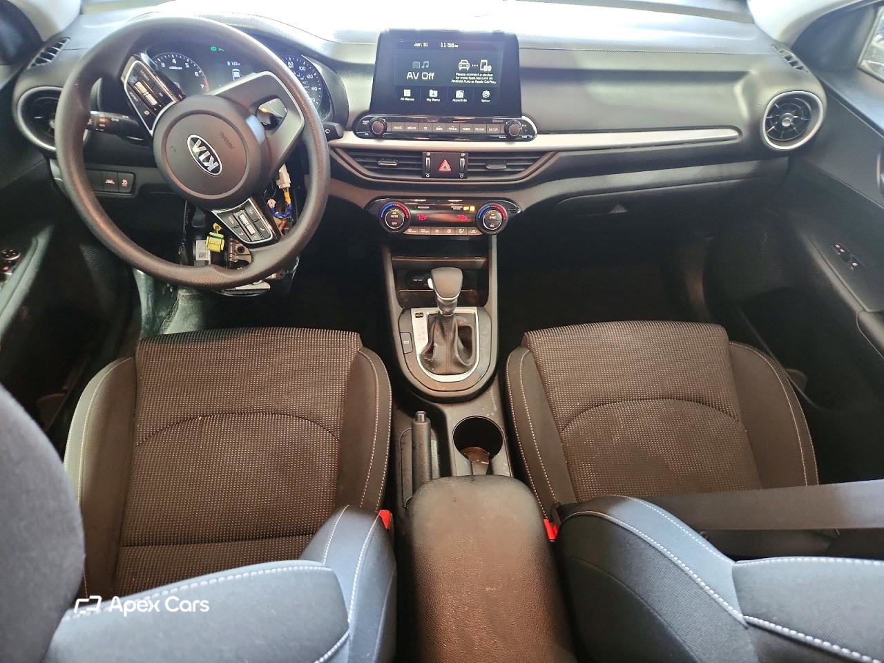 Kia Forte 2019