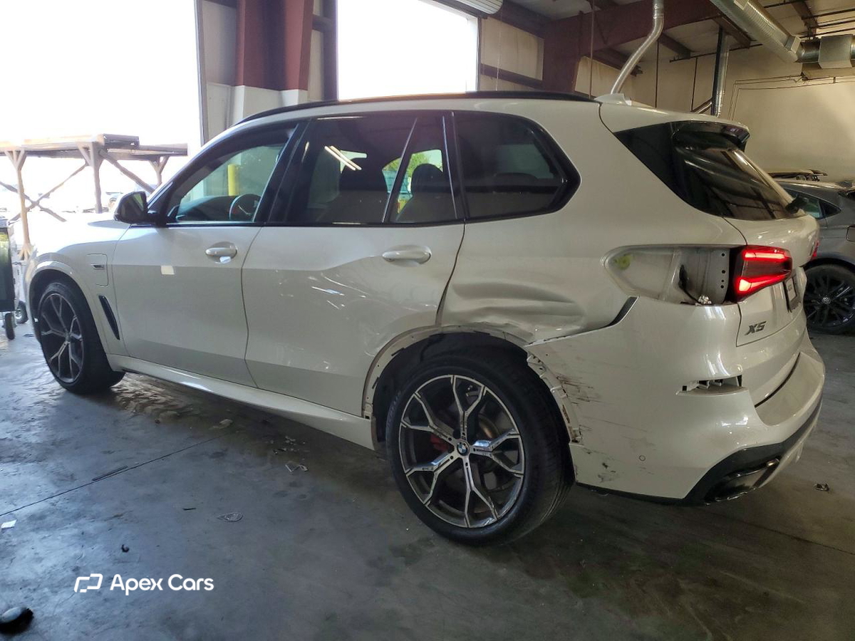 BMW X5 2023