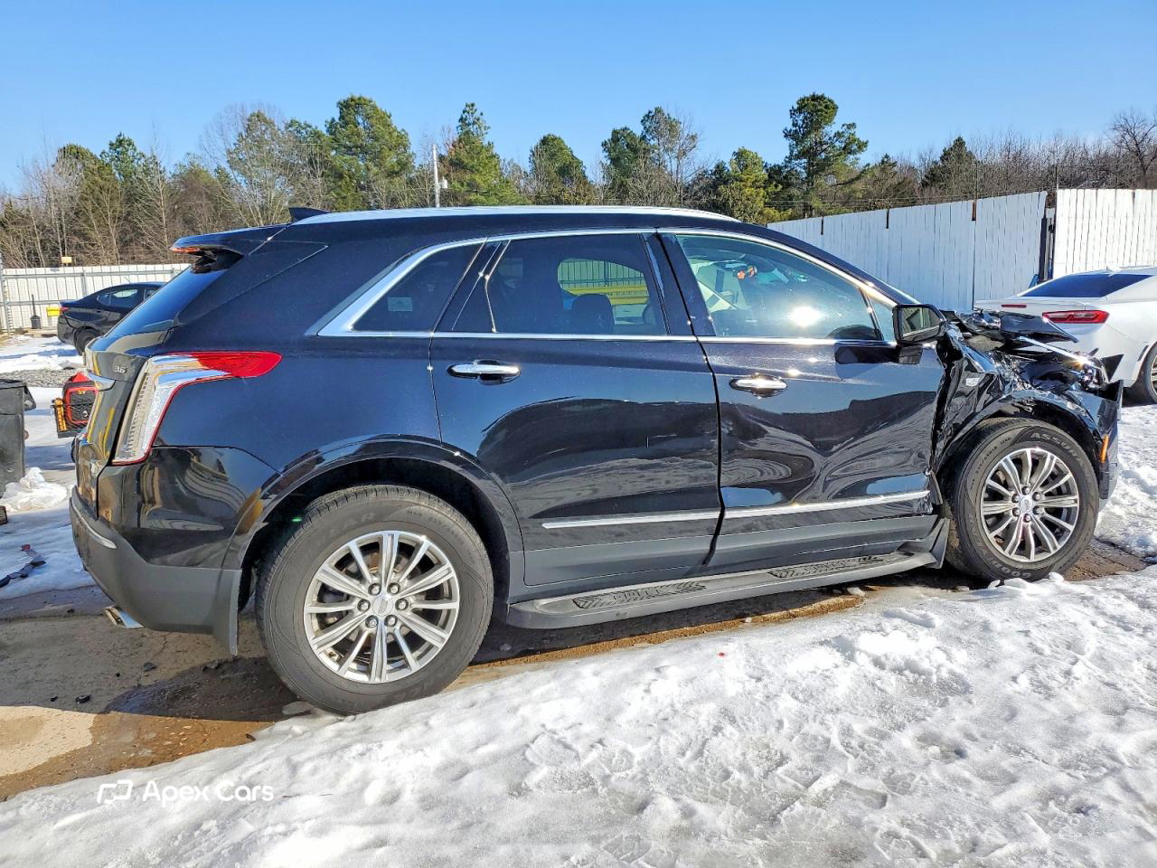Cadillac XT5 2017