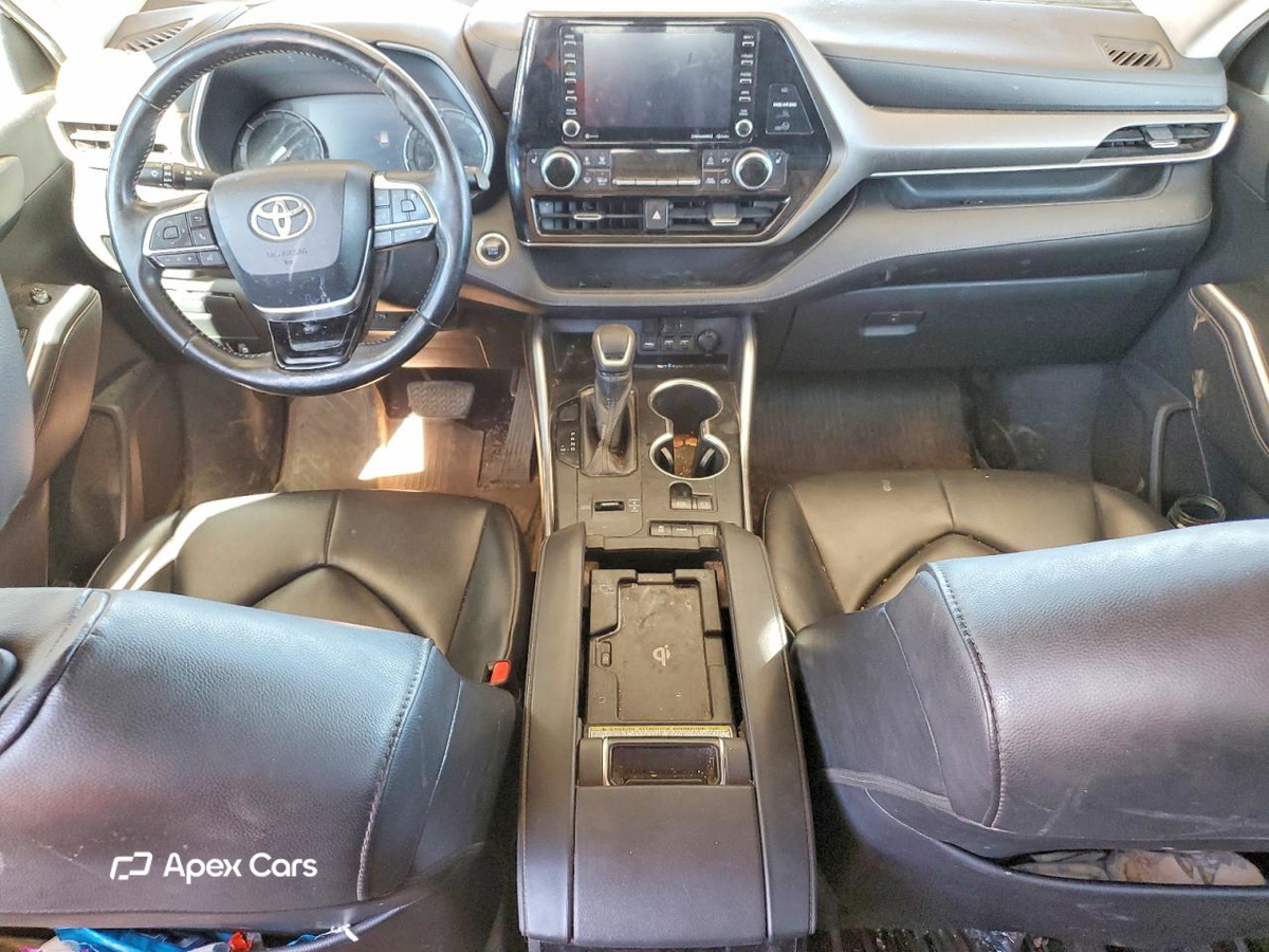 Toyota Highlander 2020