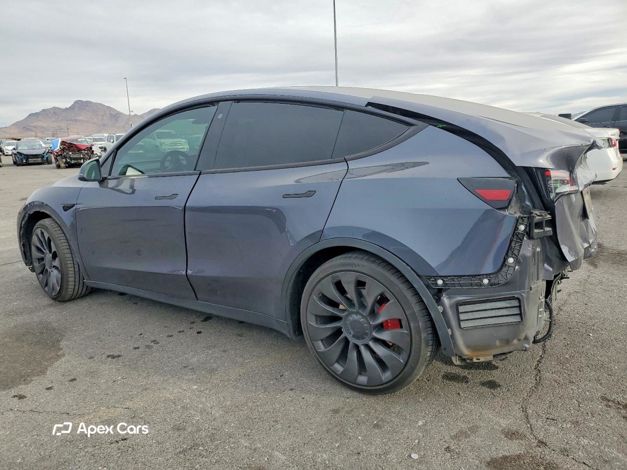 Tesla Model Y 2023