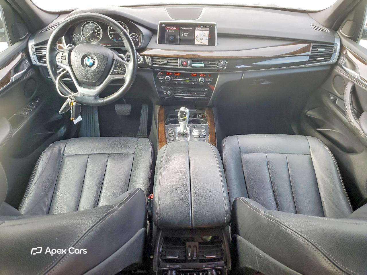 BMW X5 2018