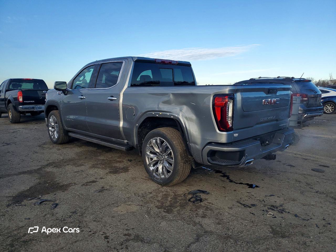 GMC Sierra 2026