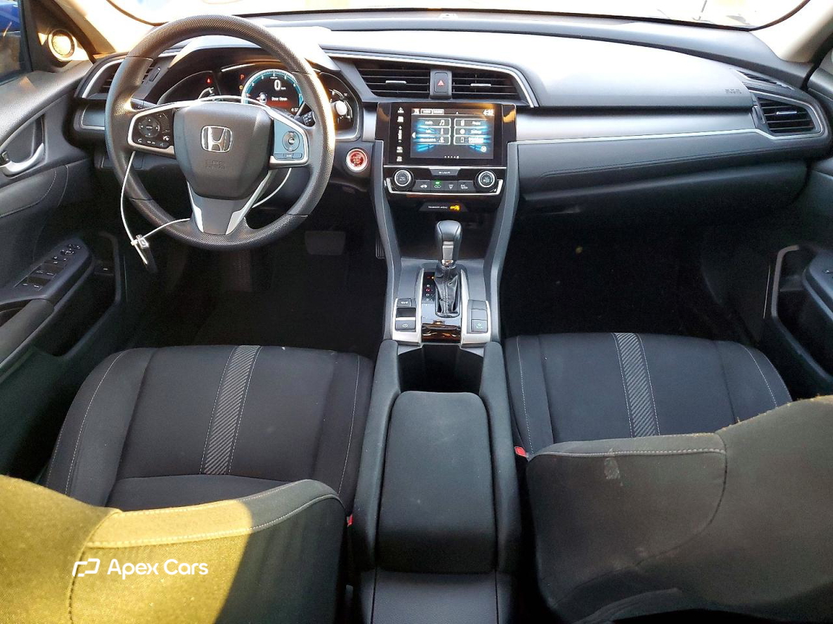 Honda Civic 2018