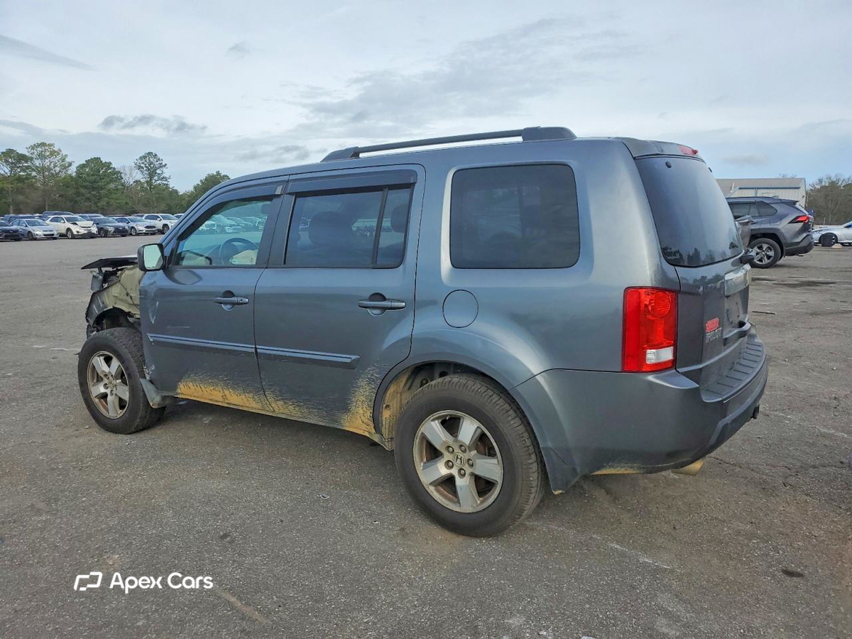 Honda Pilot 2010