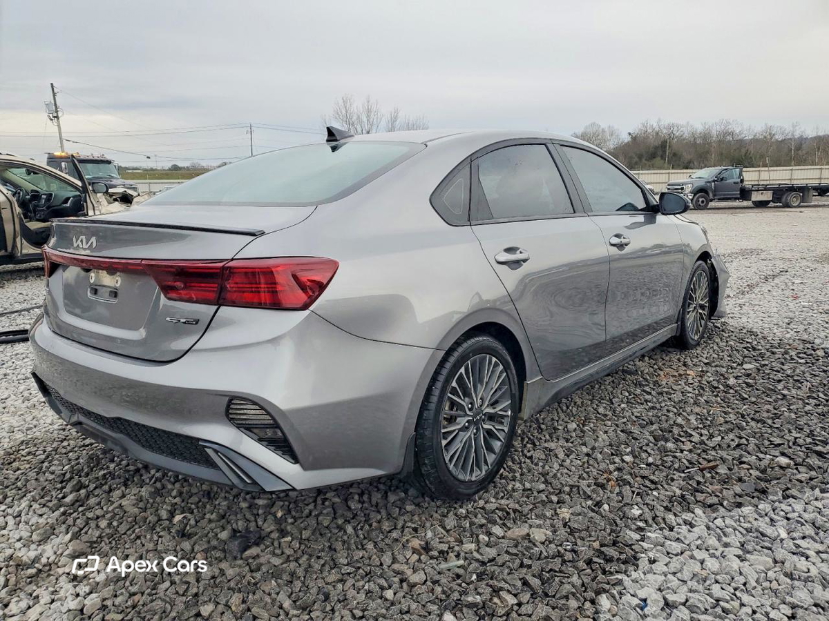Kia Forte 2024