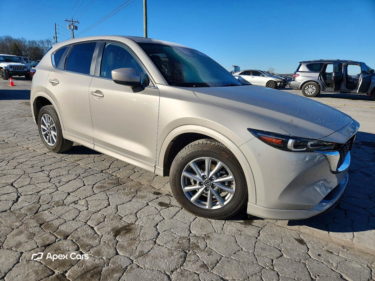Mazda CX-5 2025