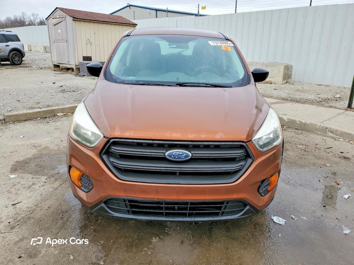 Ford Escape 2017