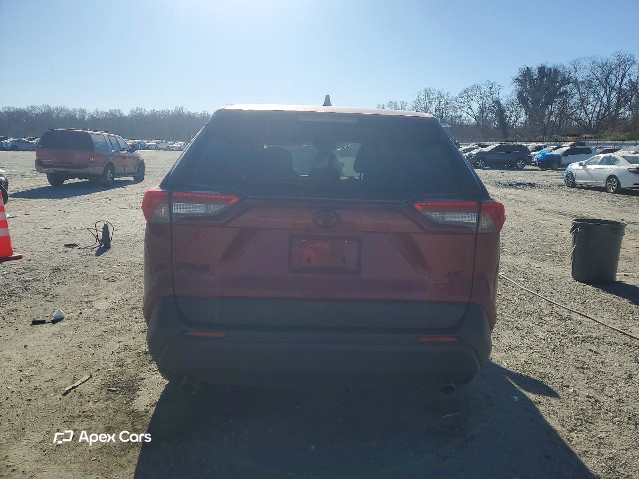 Toyota RAV 4 2022