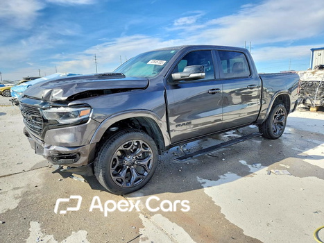 RAM 1500 2022 - Image 1 of 13
