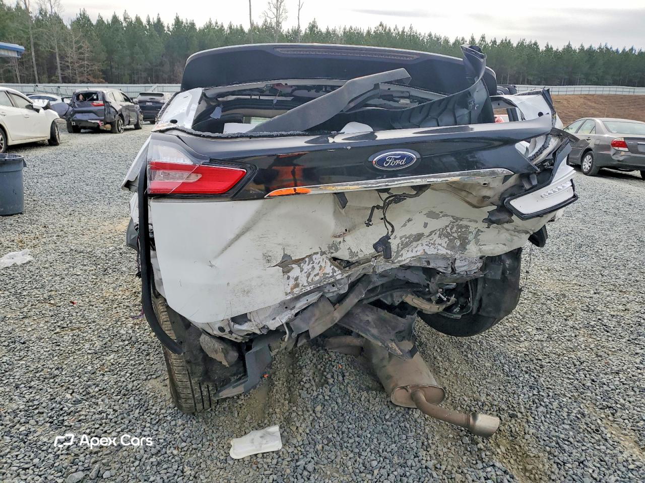 Ford Edge 2019
