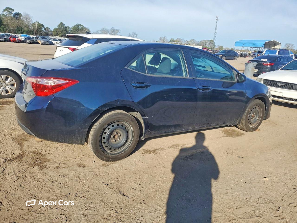 Toyota Corolla 2019