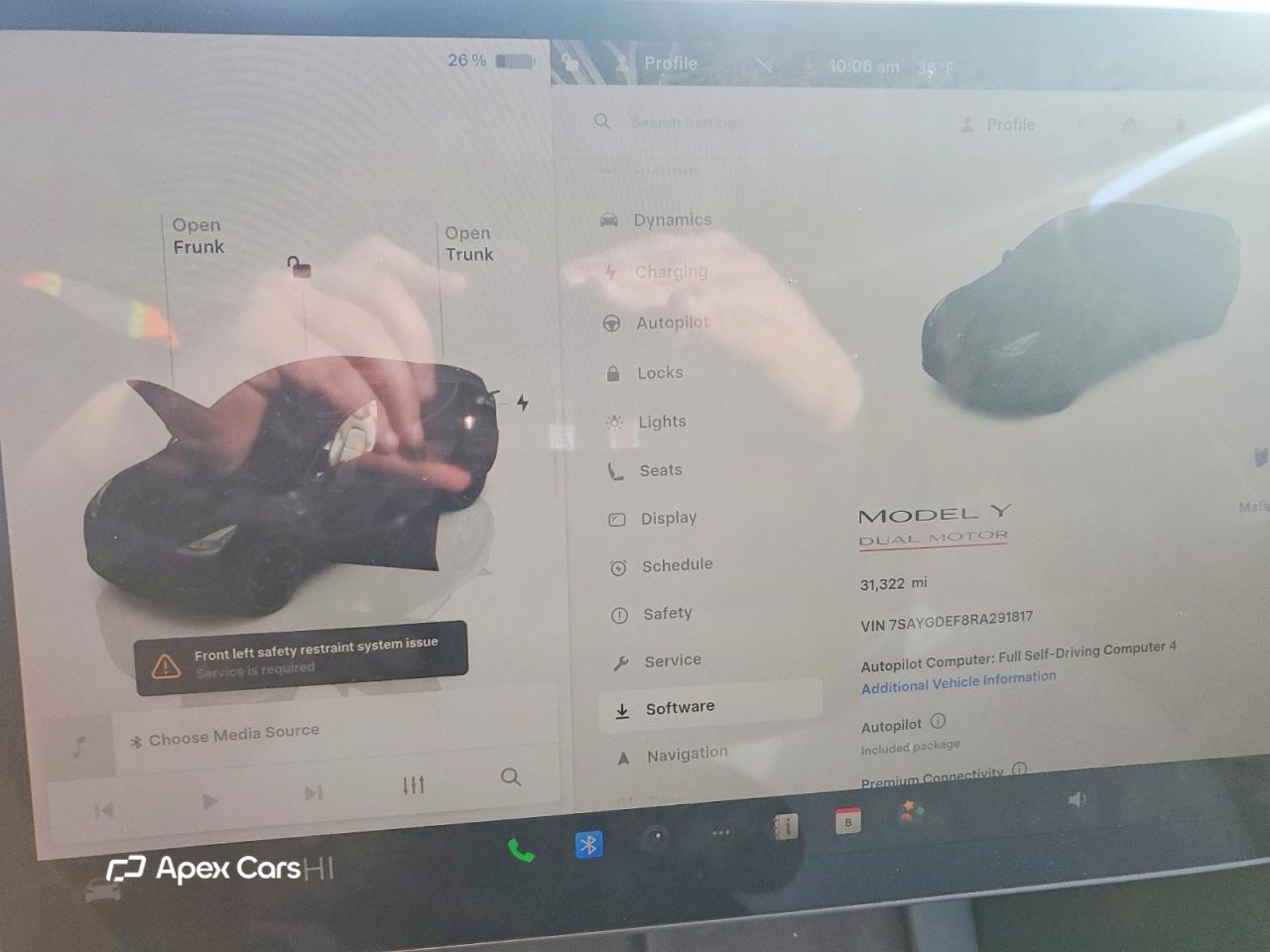 Tesla Model Y 2024
