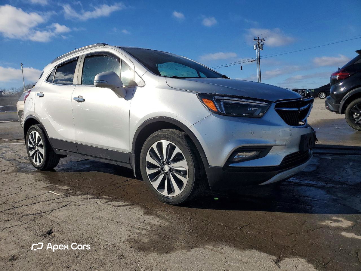 Buick Encore 2019