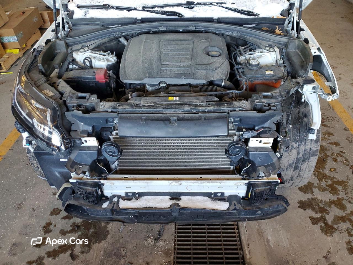 Land Rover Range Rover Velar 2020