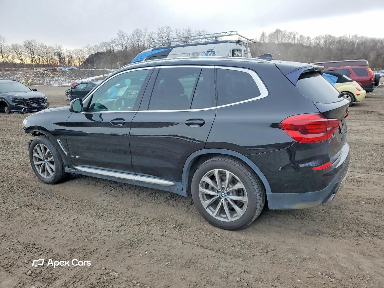 BMW X3 2018