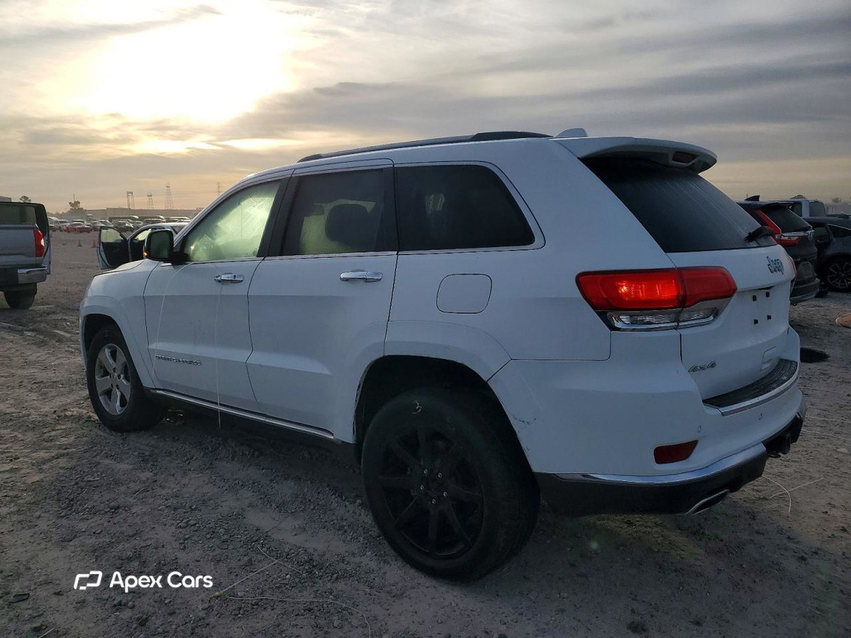 Jeep Grand Cherokee 2014
