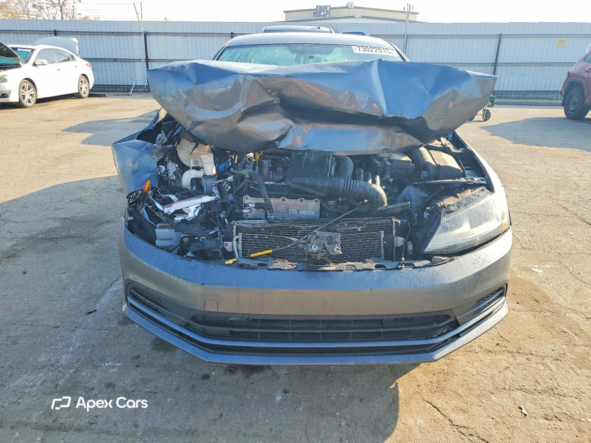 Volkswagen Jetta 2017