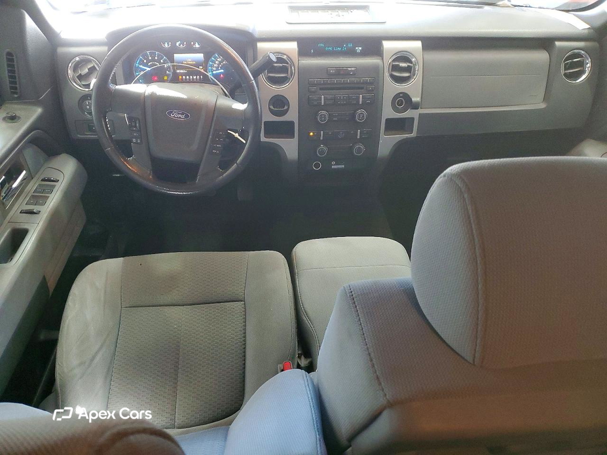 Ford F-150 2011