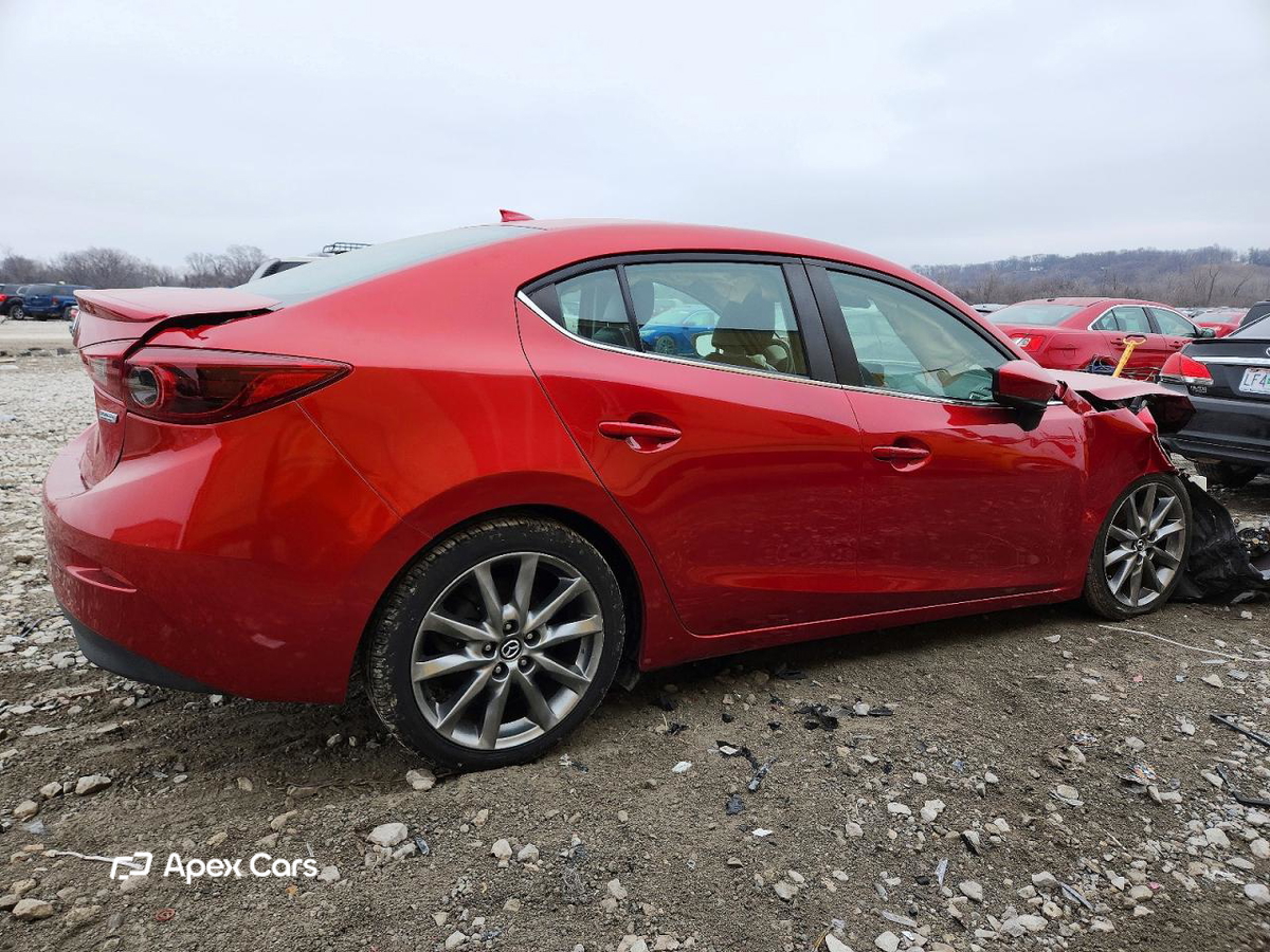 Mazda 3 2018