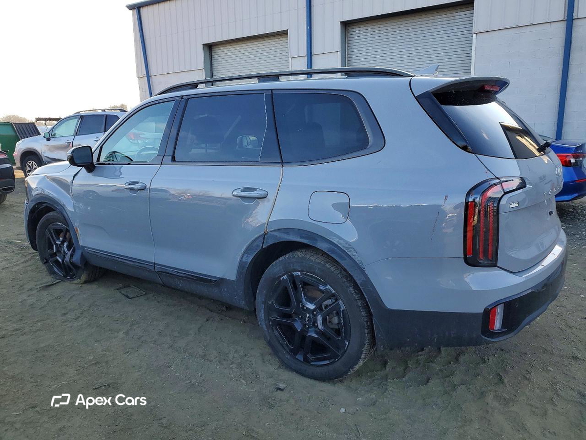Kia Telluride 2024