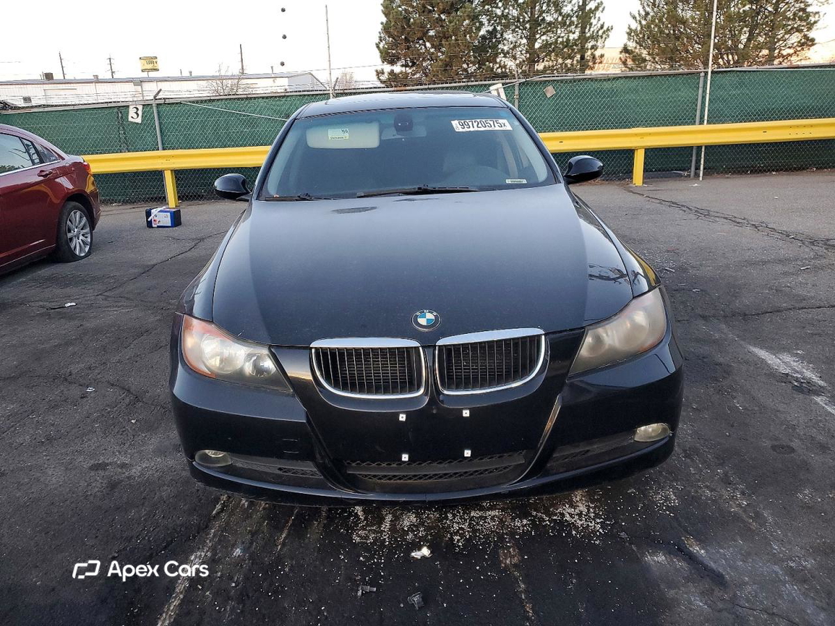 BMW Series 3 2006