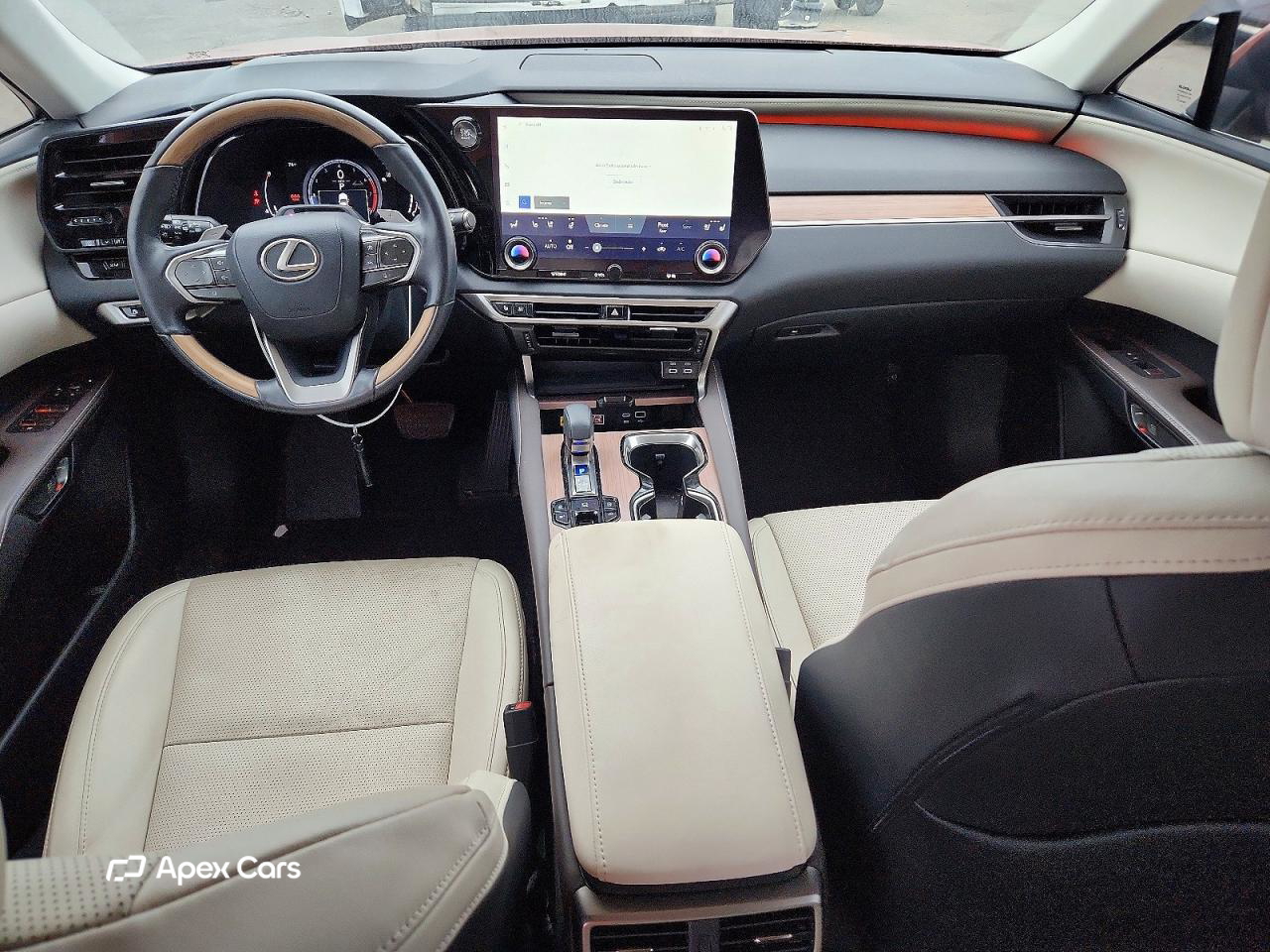 Lexus RX 2023