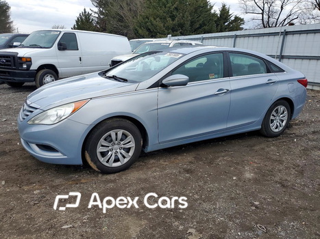 Hyundai Sonata 2011 - Image 1 of 13