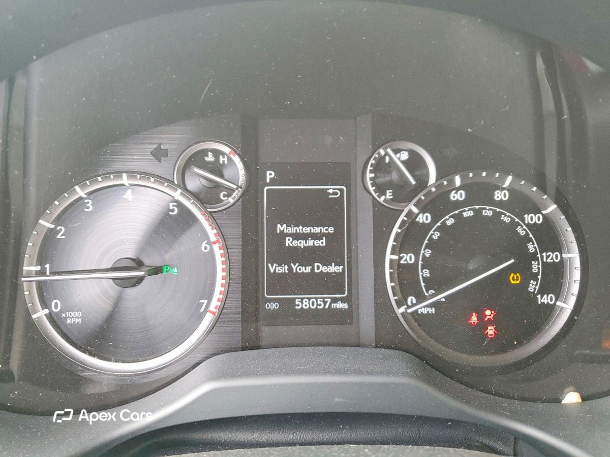 Lexus GX 2023
