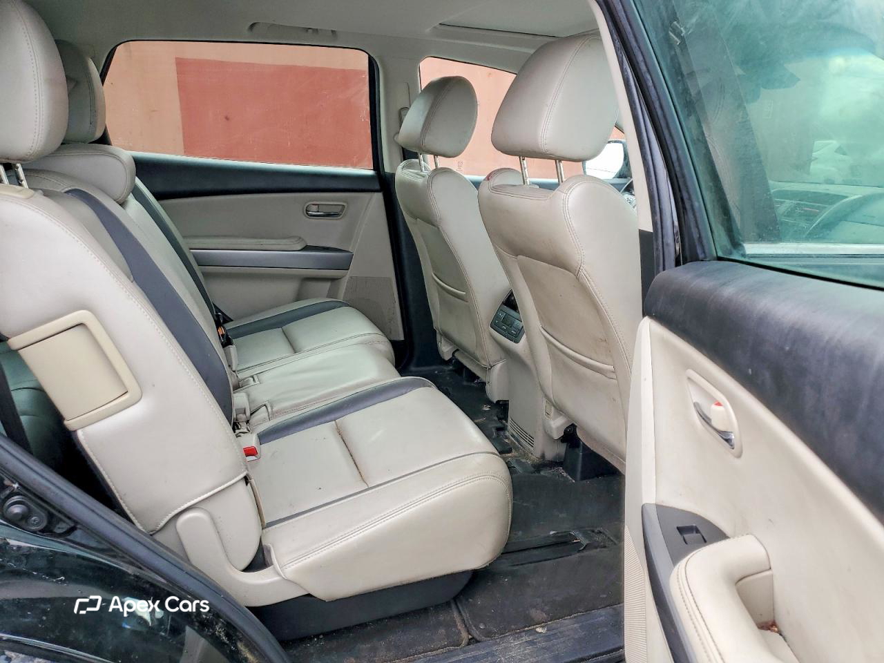 Mazda CX-9 2012