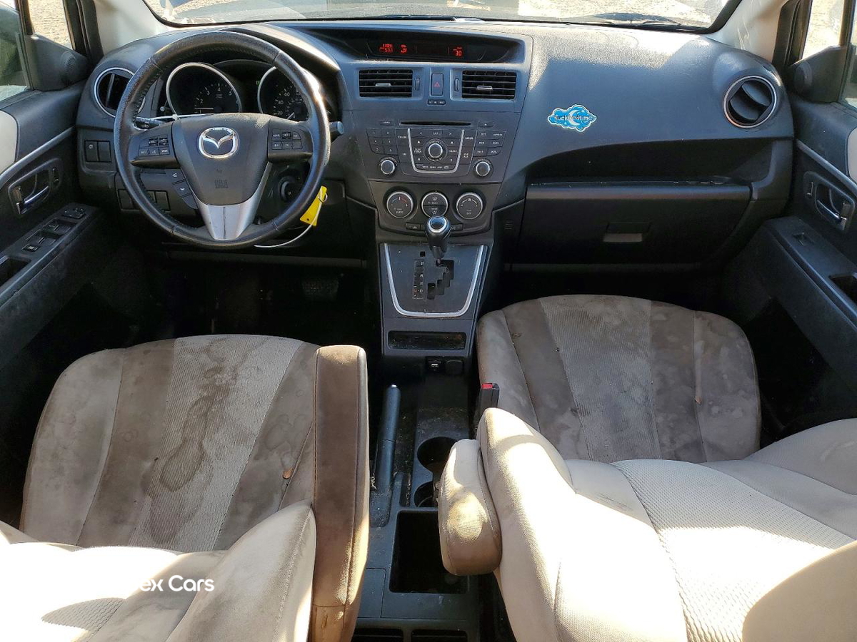 Mazda 5 2015