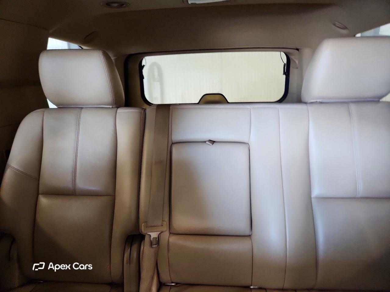 GMC Yukon 2012