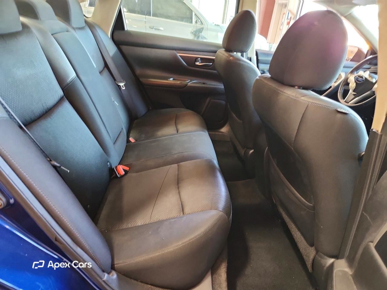 Nissan Altima 2017